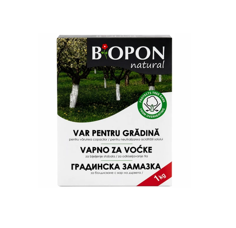 Biopon Var pentr Gradina 1KG